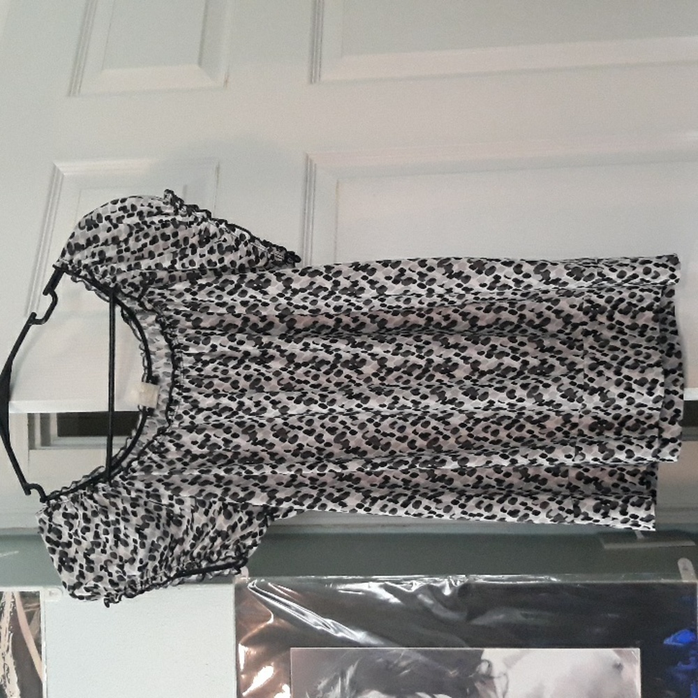 Tunic shirt